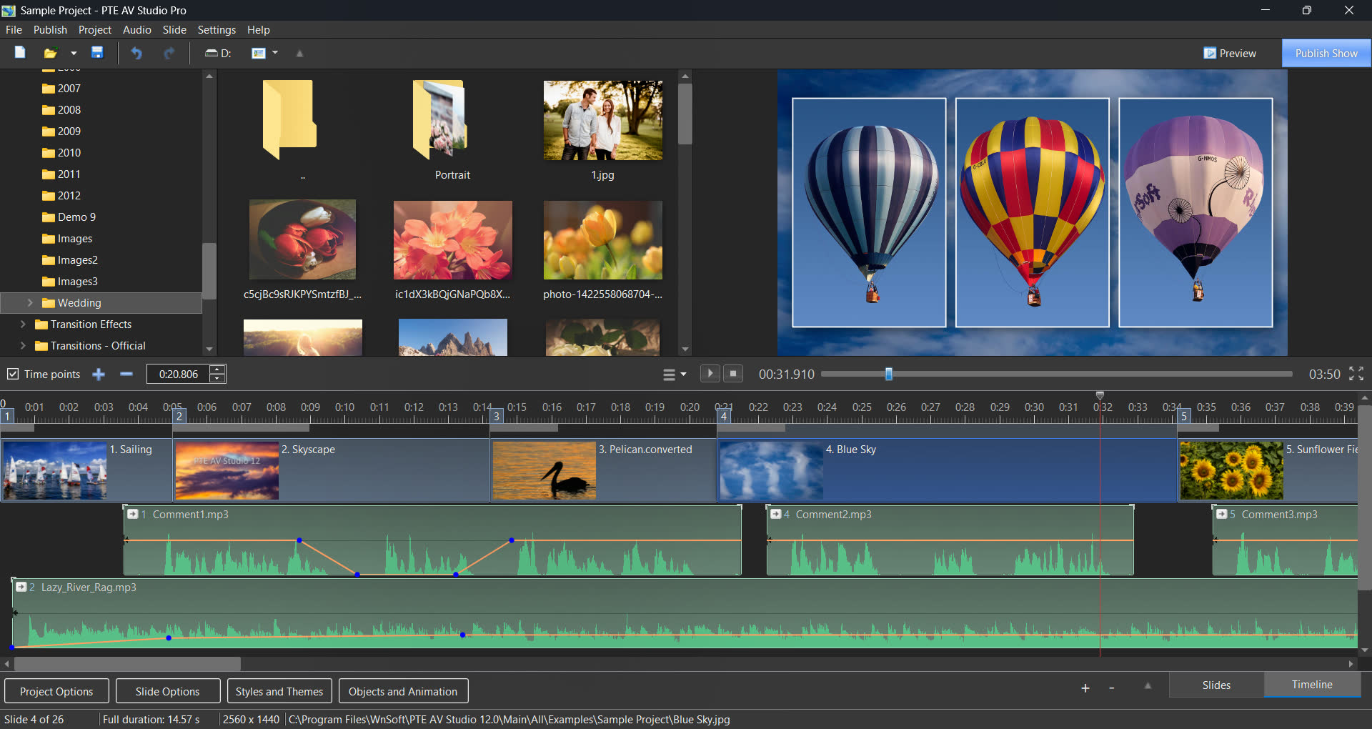 9 Best Photo Slideshow Software in 2026