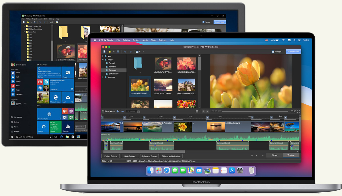 Mac and PC Support