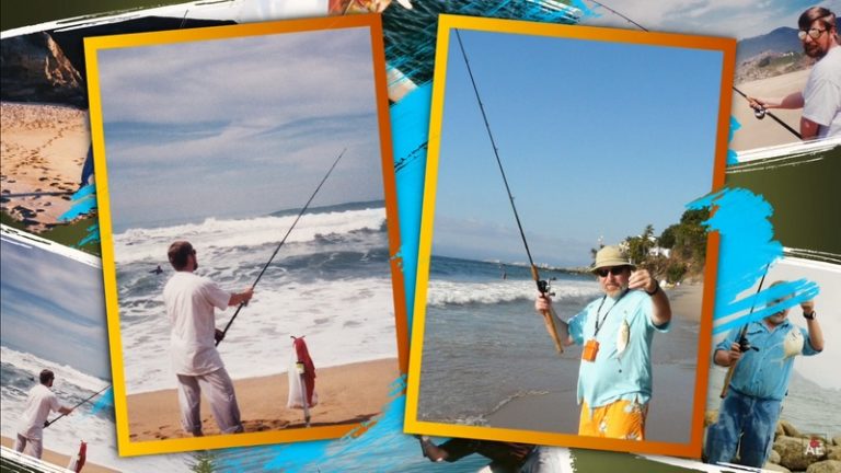Gone Fishing