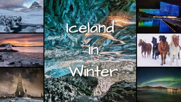 Iceland in Winter